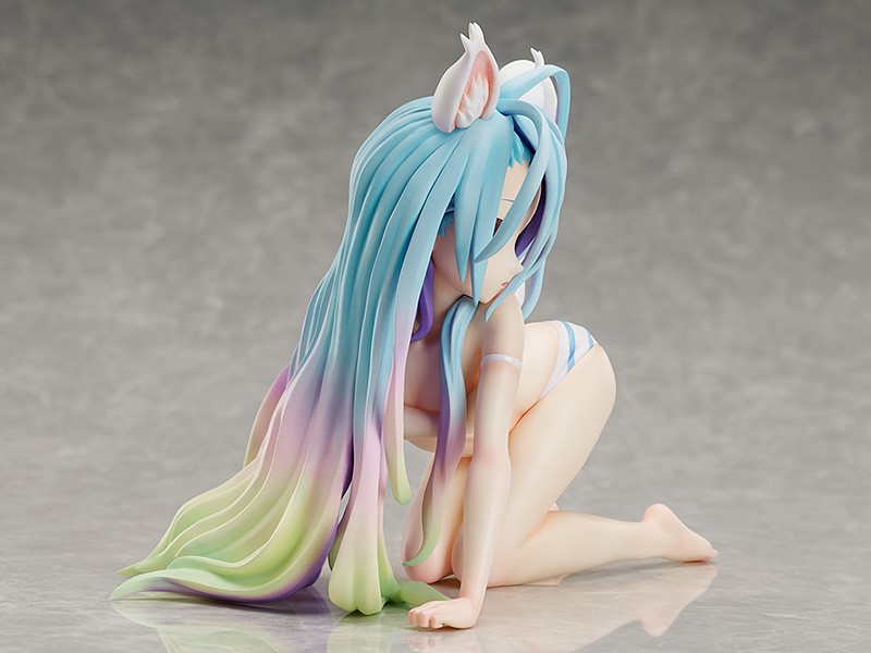 Shiro Cat Ver.