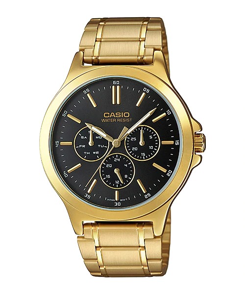 นาฬิกาผู้ชาย Casio รุ่น MTP-V300G-1A คาสิโอ