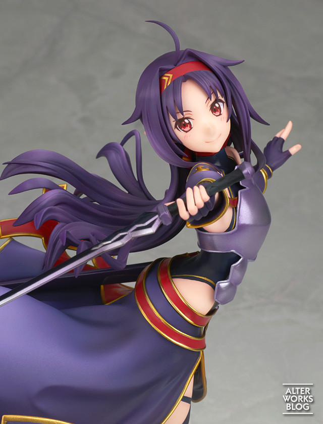 Sword Art Online - Yuuki