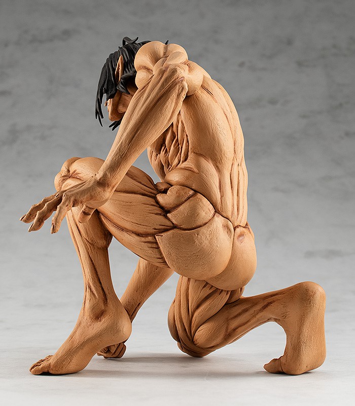 POP UP PARADE Eren Yeager Attack Titan Ver.
