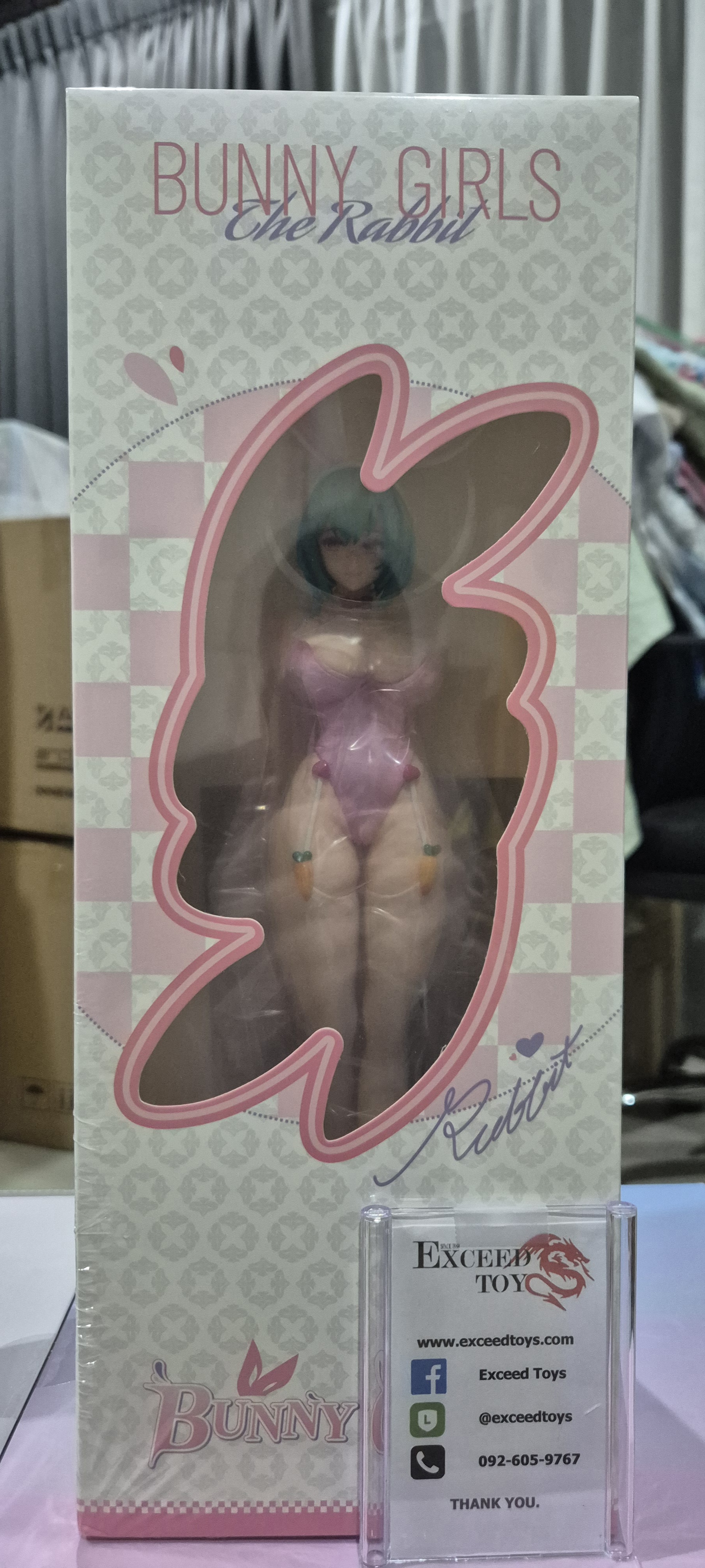 Original - Bunny Girls Limited Color Ver.