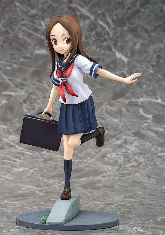 Takagi-san Road Home