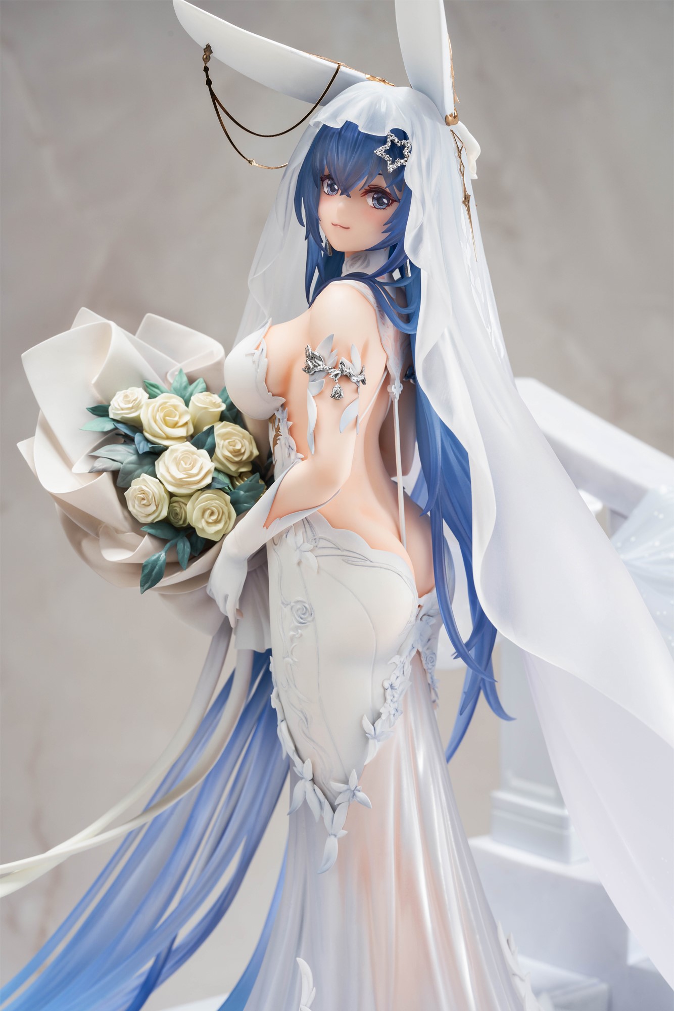 Azur Lane - New Jersey Snow White Ceremony Ver.