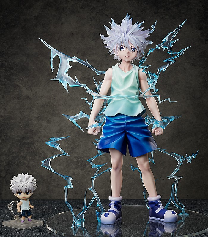 Killua Zoldyck
