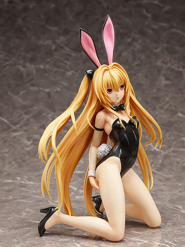 Konjiki no Yami Bare Leg Bunny Ver.