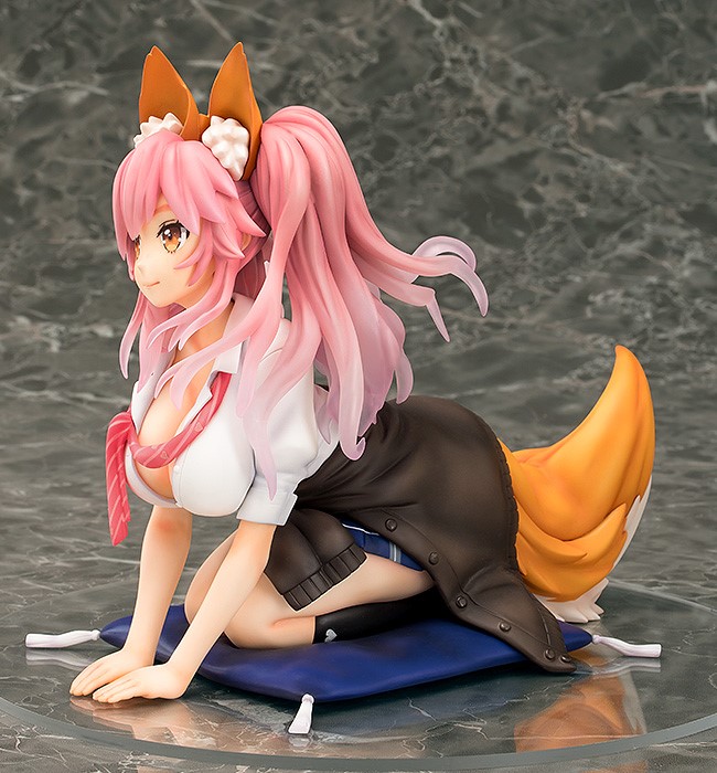 Tamamo no Mae: School Uniform Ver.