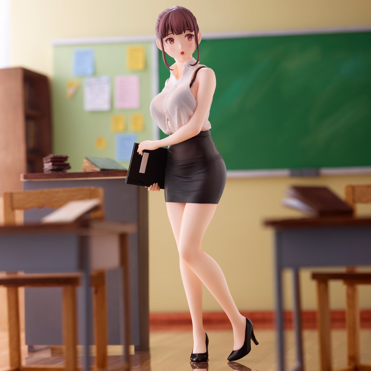 Homeroom Teacher