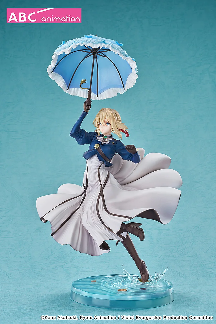 Violet Evergarden