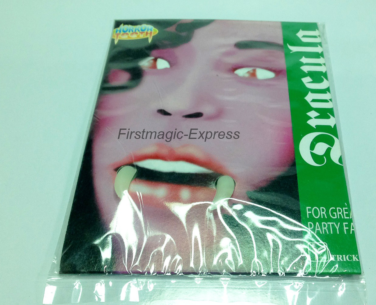 เขี้ยวปลอม