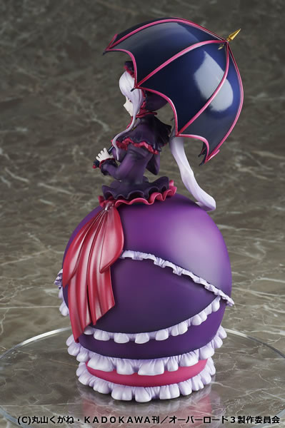 Shalltear Bloodfallen (Kaitendoh) Re-run