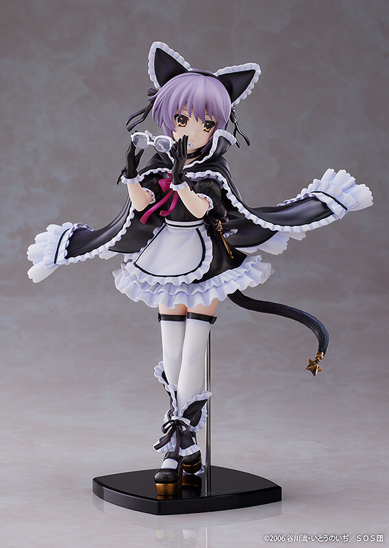 Maidmade Yuki Nagato