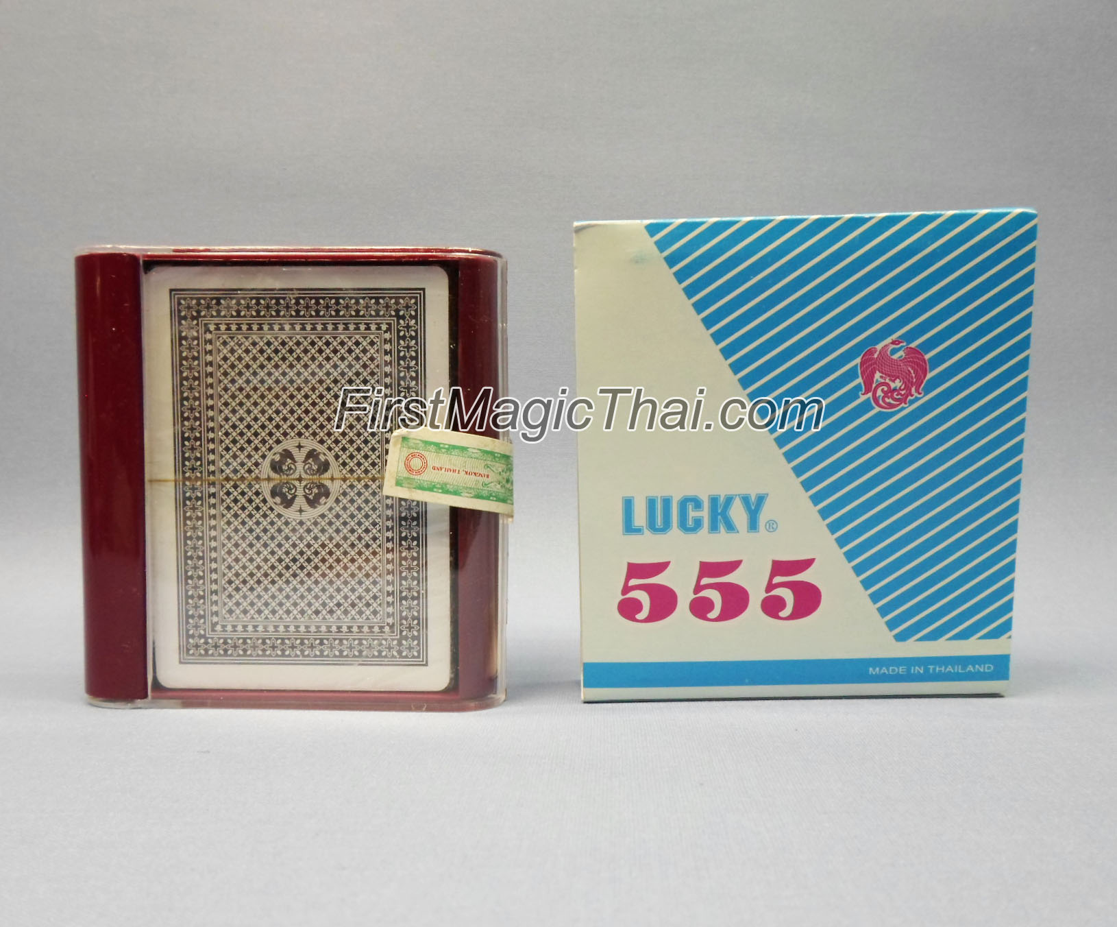 luck 555 (ขอบทอง)