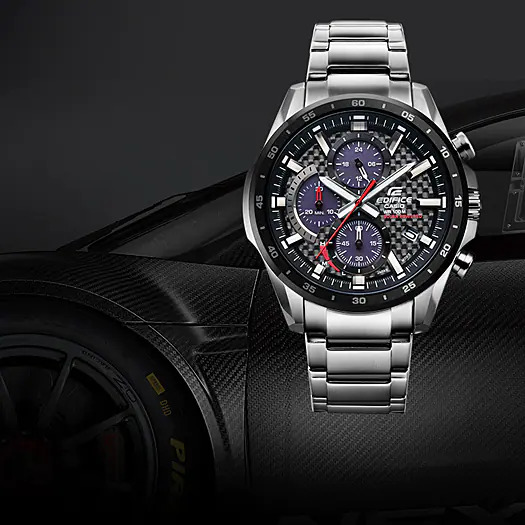 นาฬิกาผู้ชาย Casio EDIFICE รุ่น EQS-900DB-1A คาสิโอ