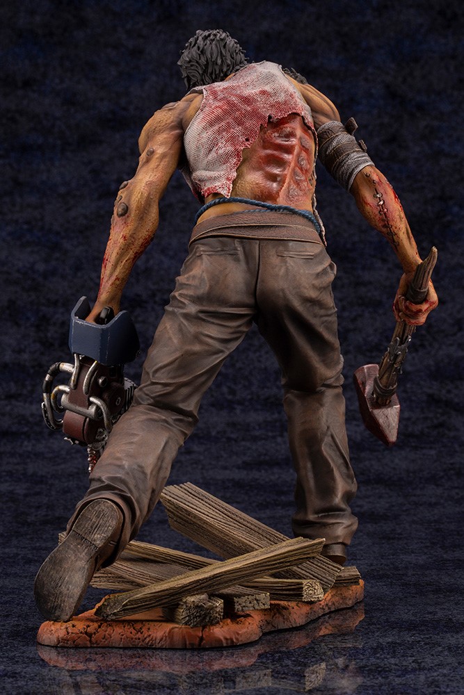 DEAD BY DAYLIGHT THE HILLBILLY STATUE