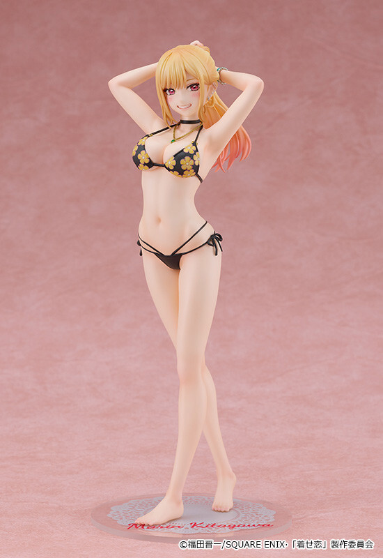 Marin Kitagawa Swimsuit Ver. (Re-run)