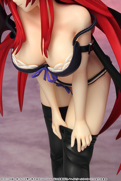 Rias Gremory 1/7 Underwear ver., Soft Bust Edition