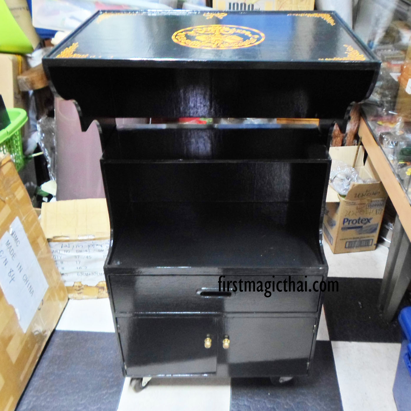 สแตน สีดำ คลาสสิค