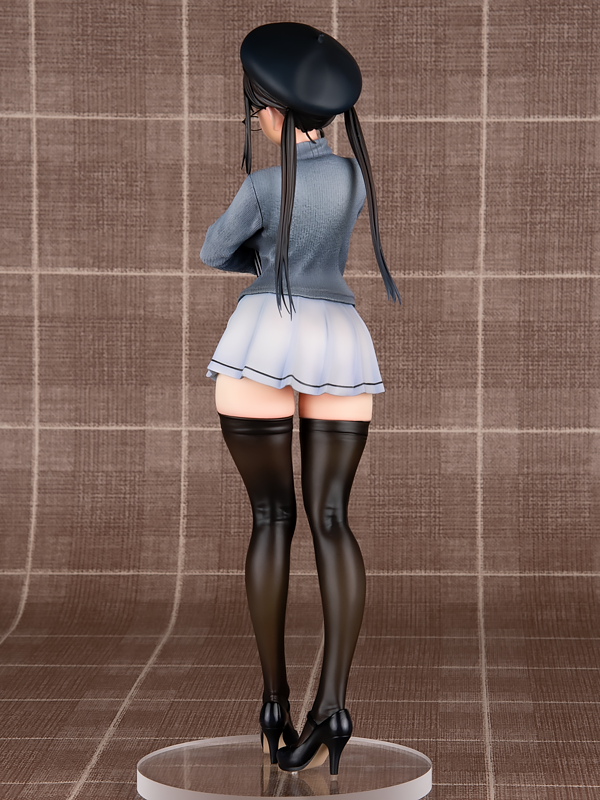 Bungaku Shoujo Akituski Kurumi