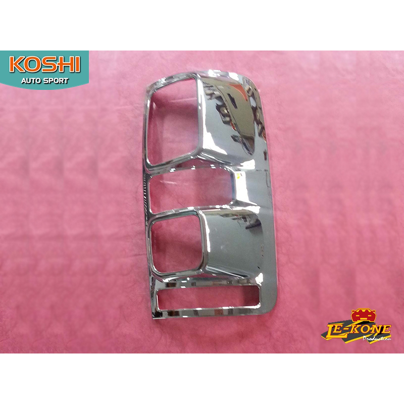ครอบไฟท้าย Chevrolet Colorado 2012-16 ยี่ห้อ Lekone (2ชิ้น)
