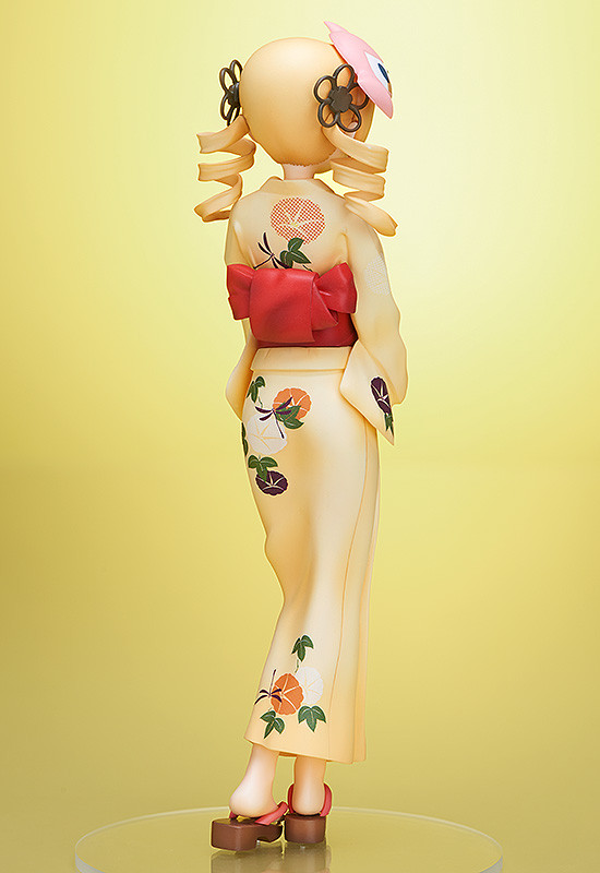 Tomoe Mami Yukata ver. 1/8 FREEing