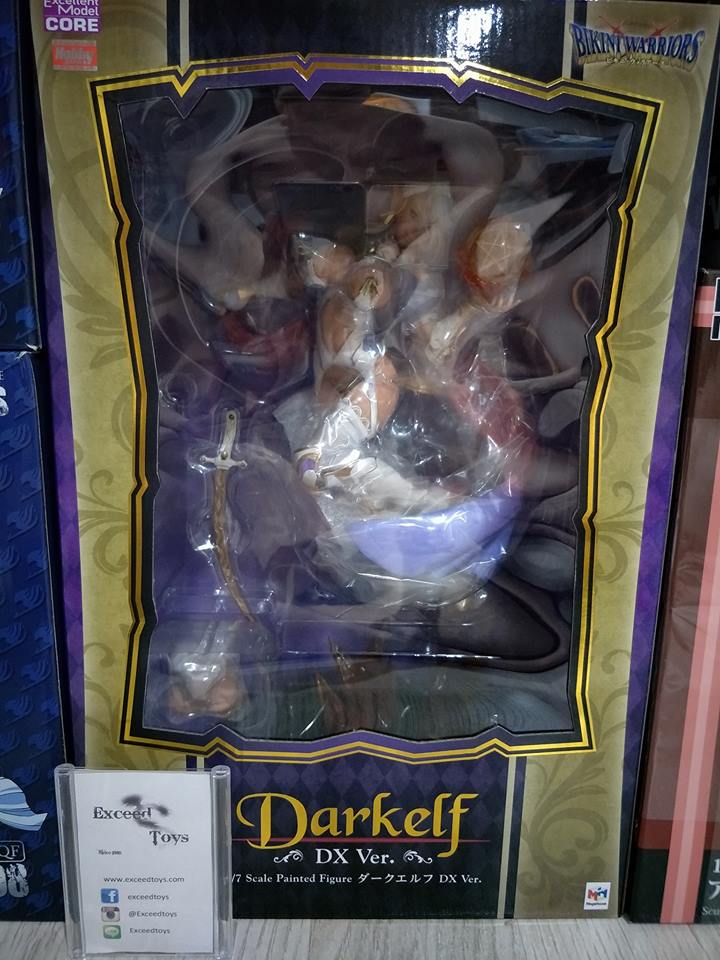 Dark Elf DX Ver.