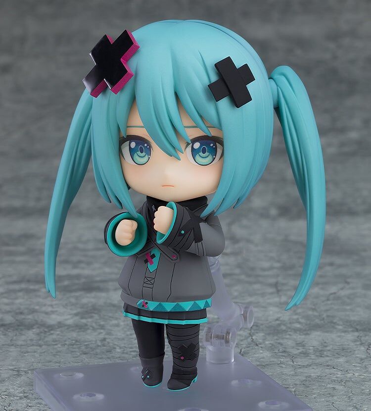 Nendoroid Hatsune Miku Shuttered SEKAI Ver.