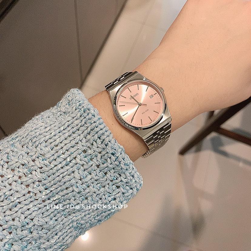 นาฬิกาข้อมือ Casio รุ่น MTP-B145D-4AV คาสิโอ