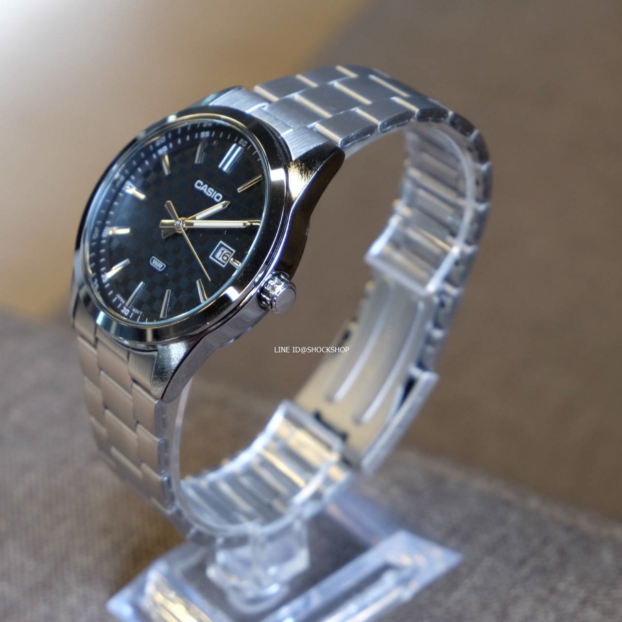 นาฬิกาผู้ชาย Casio รุ่น MTP-VD03D-2A คาสิโอ
