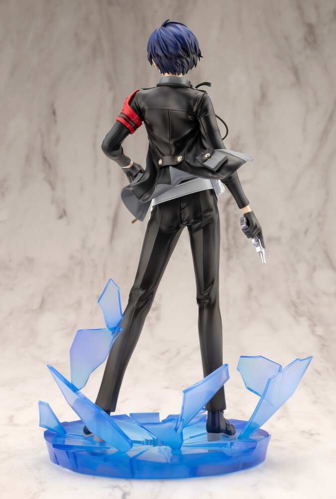 Persona 3 Reload - Shujinkou ARTFX J Limited