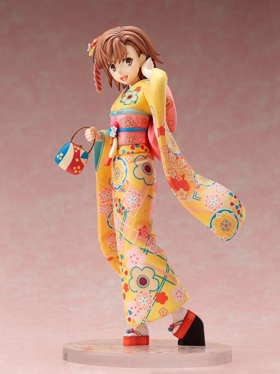 Mikoto Misaka Furisode ver.