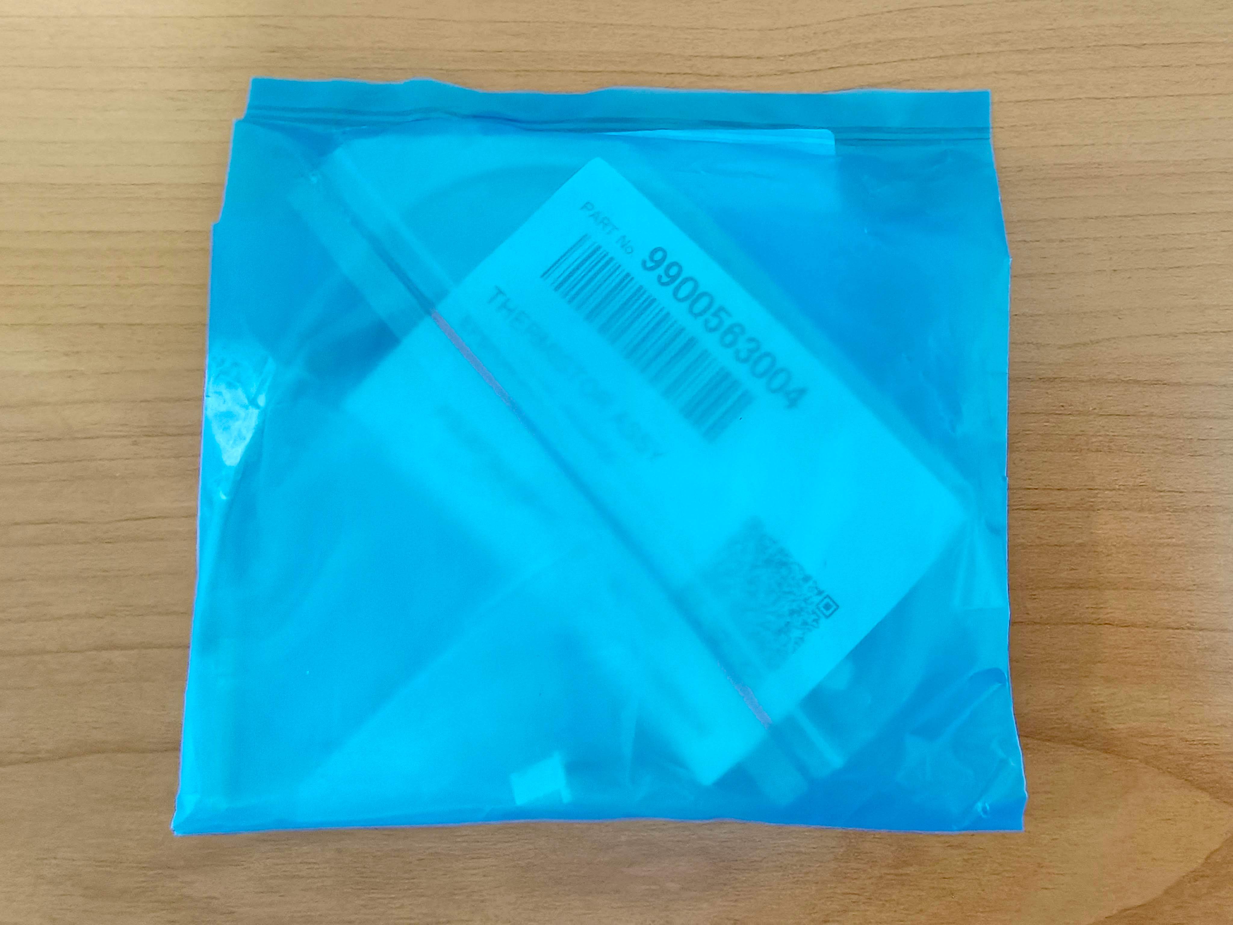 เซ็นเซอร์อุณหภูมิและเซ็นเซอร์น้ำแข็ง ASMG12