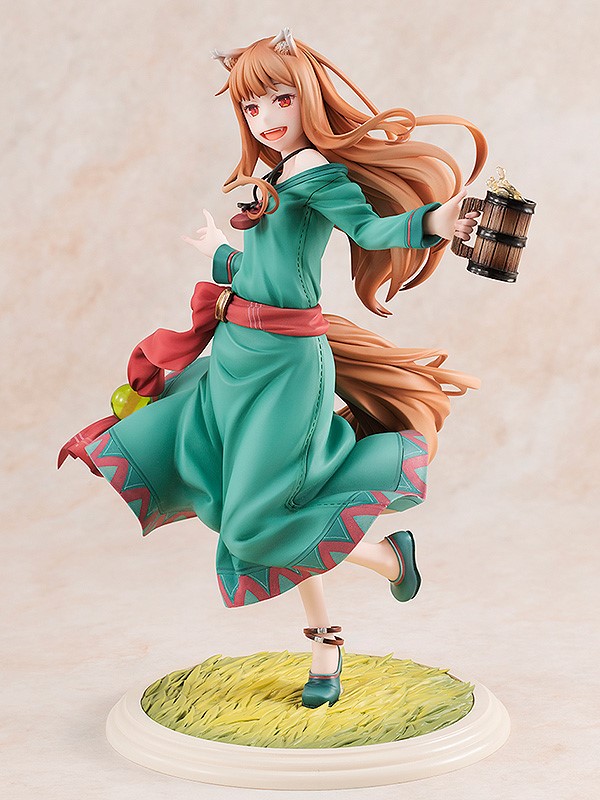 Holo: Spice and Wolf 10th Anniversary Ver.
