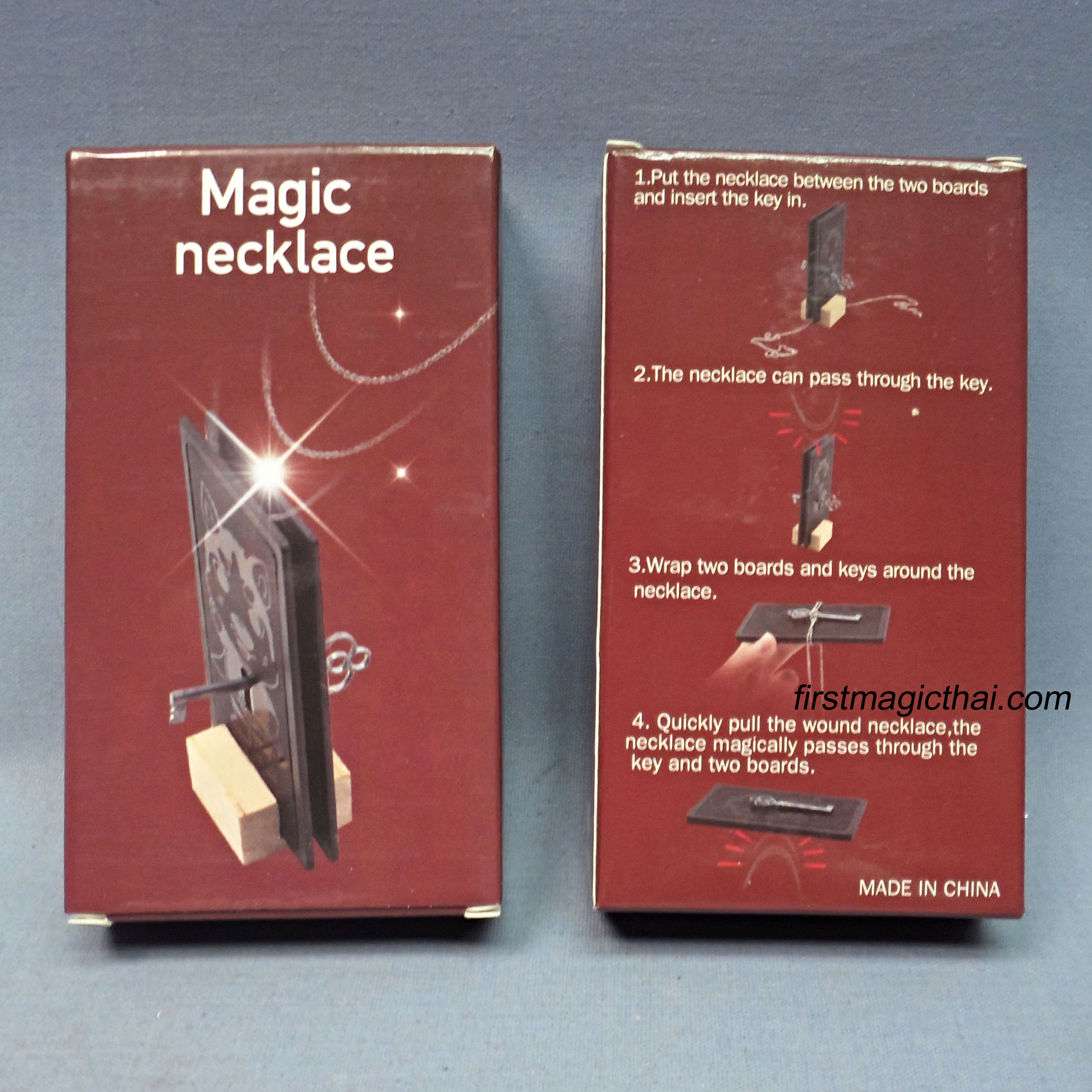 magic necklace