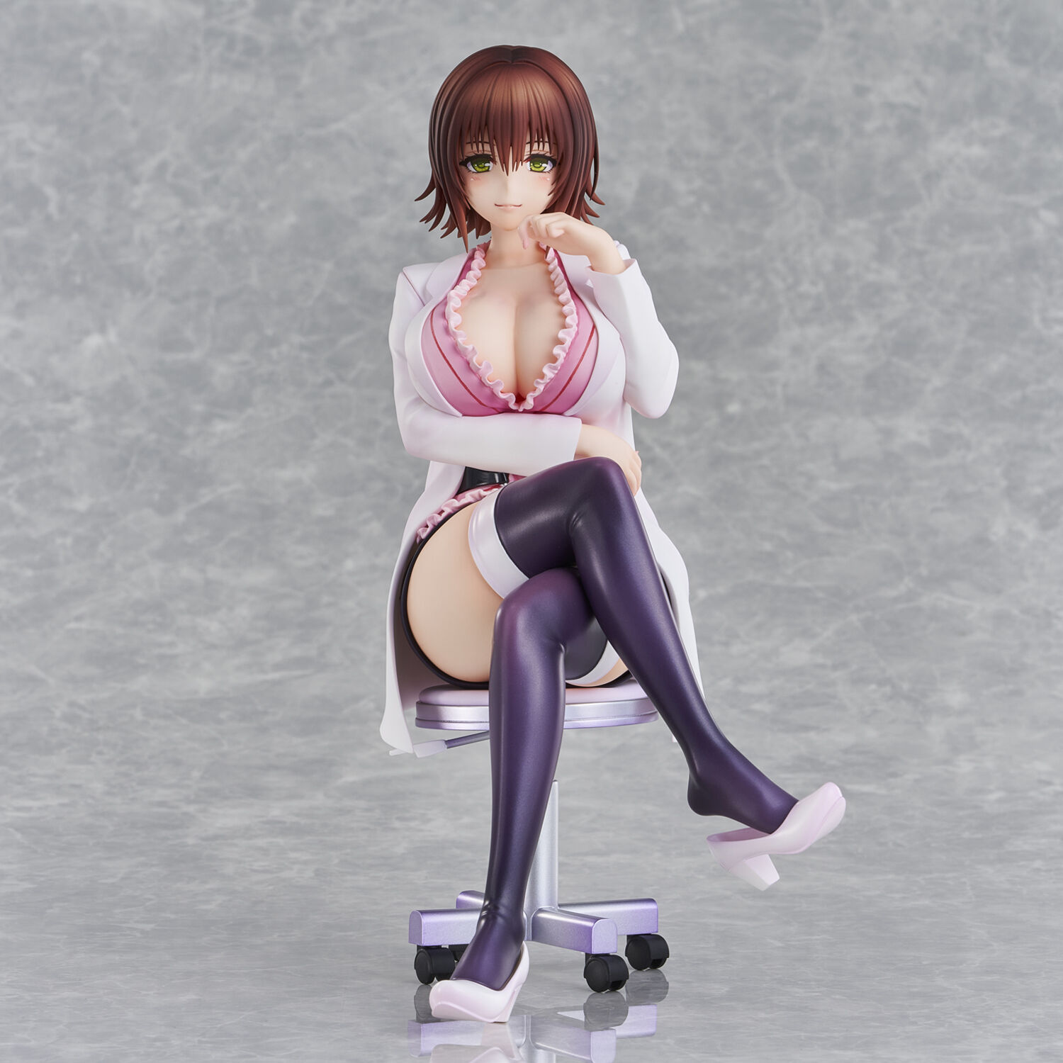 Mikado Ryouko School Nurse ver.