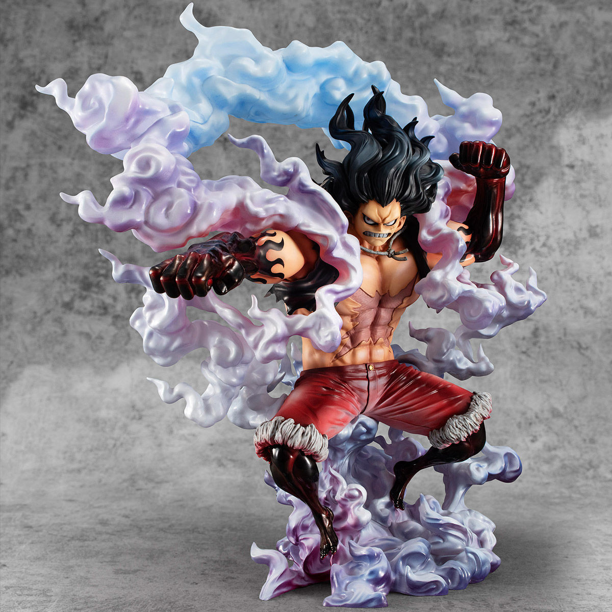 Monkey D. Luffy SA-MAXIMUM Gear Fourth Snakeman