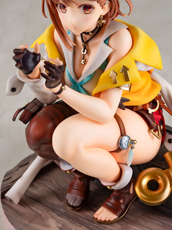 Atelier Ryza 2 - Reisalin Stout KT Model+