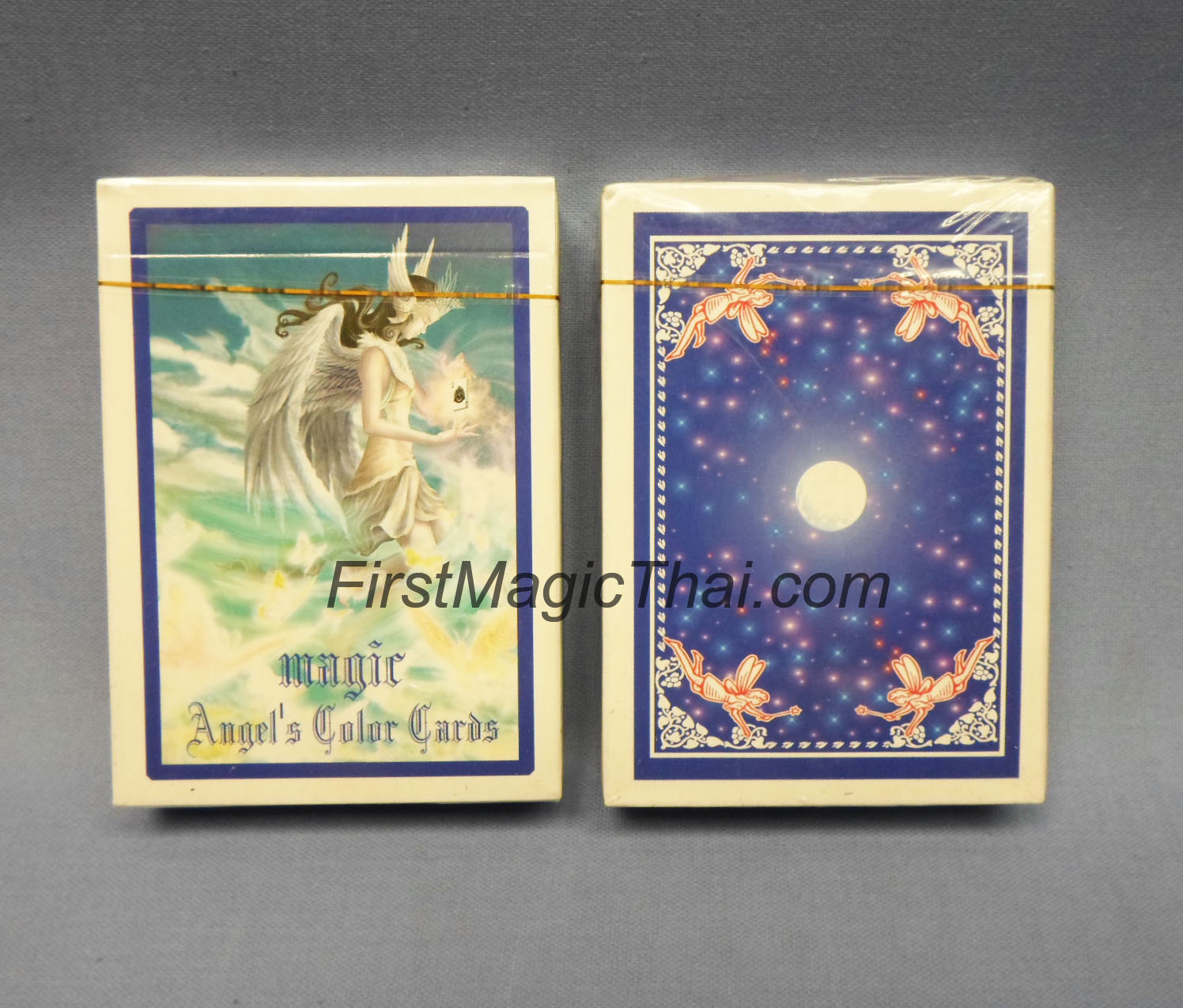 ไพ่นางฟ้า (Angel Deck)