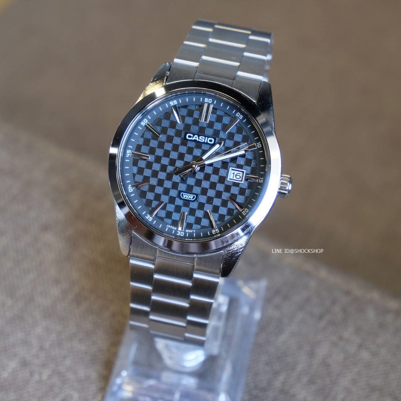 นาฬิกาผู้ชาย Casio รุ่น MTP-VD03D-2A คาสิโอ