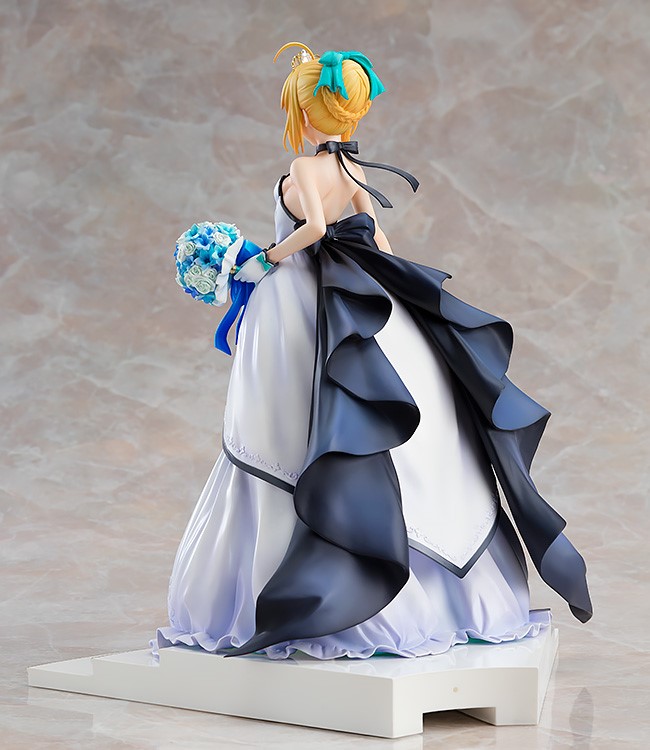 Saber 15th Celebration Dress Ver.