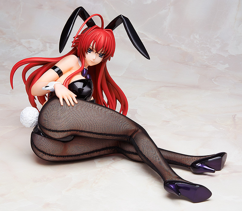 Rias Gremory - 1/4 - Bunny ver.