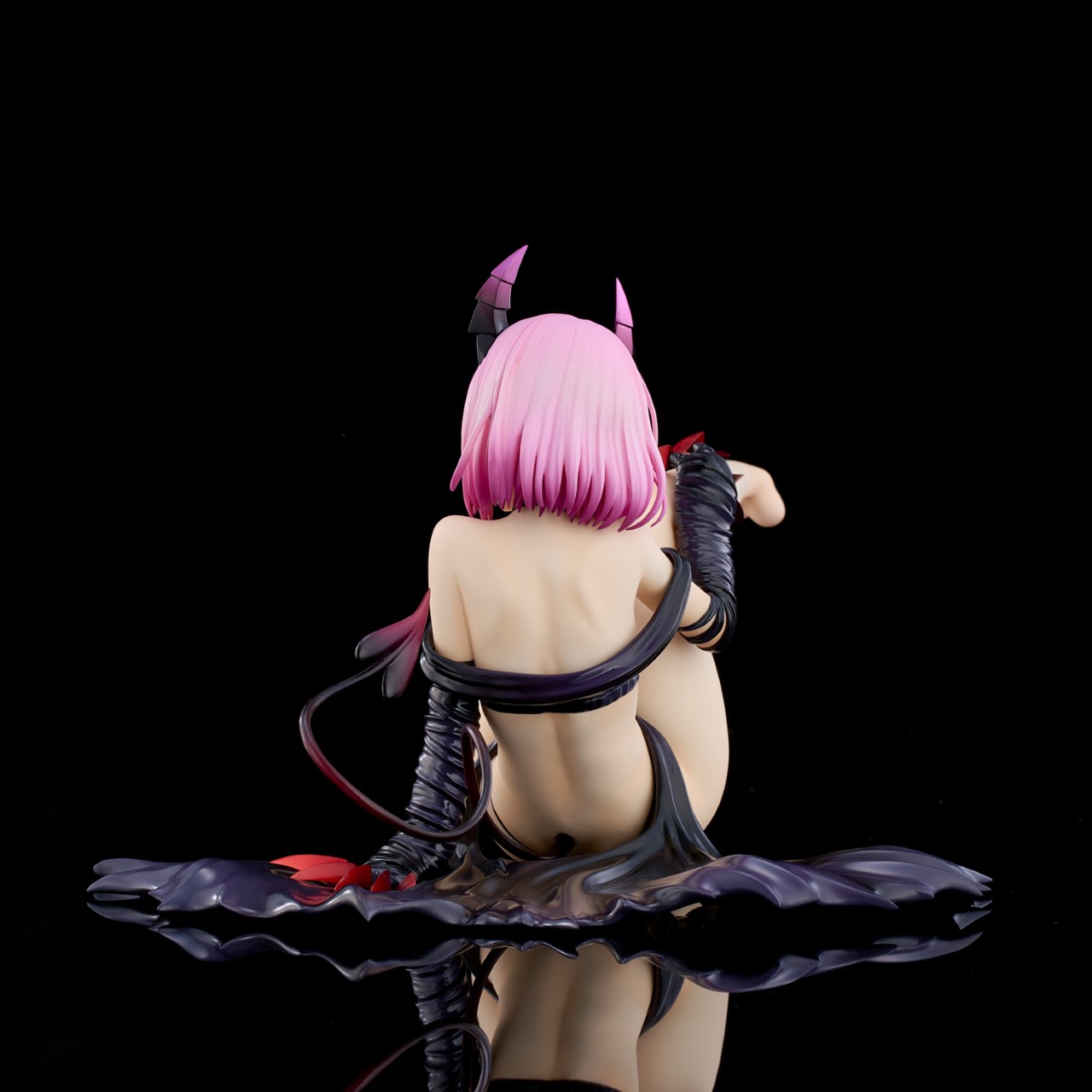 Momo Velia Deviluke Darkness ver. (Resale)
