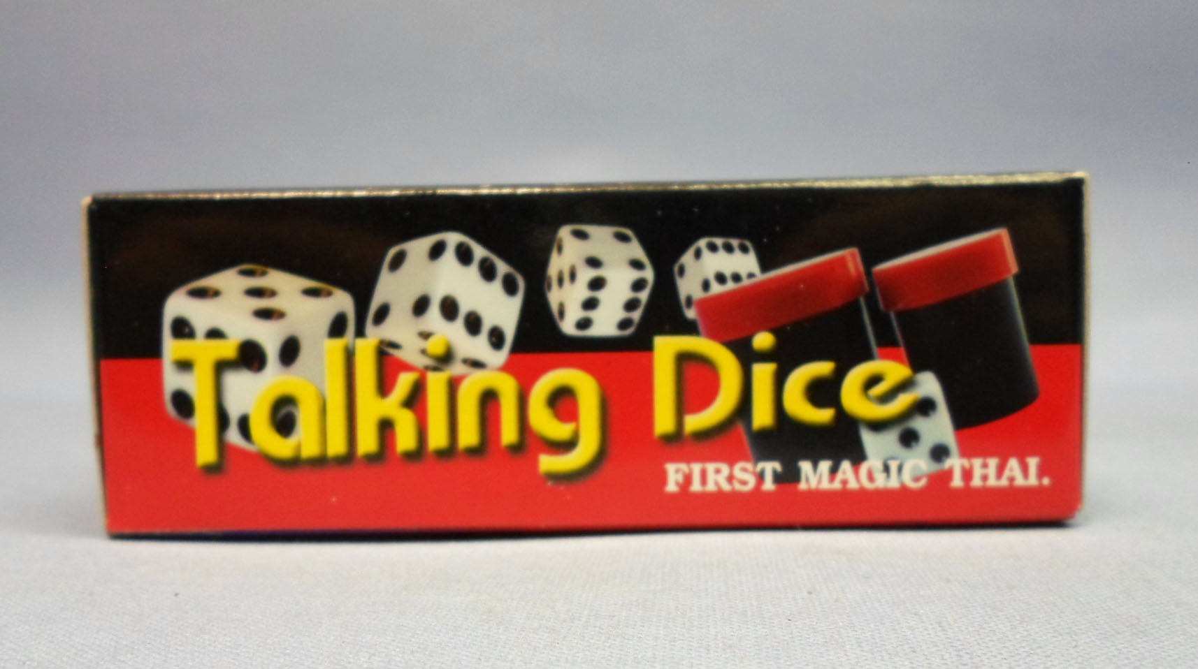 Talking Dice