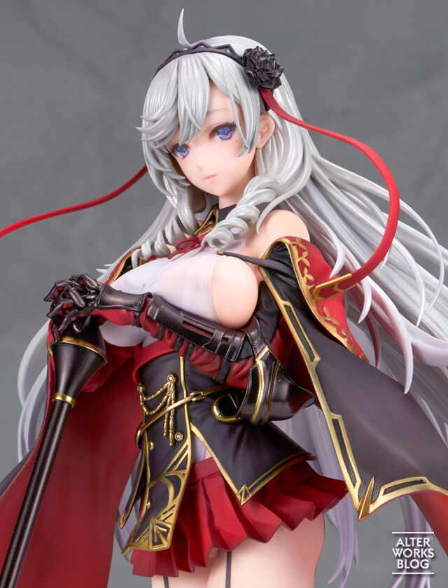 Azur Lane - Algérie Lightweight Ver.