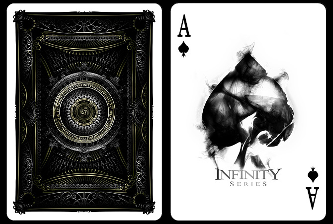 Infinity Playing Cards by Ellusionist