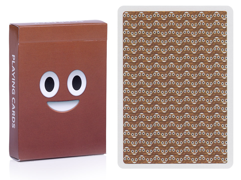 Poop Playing Cards