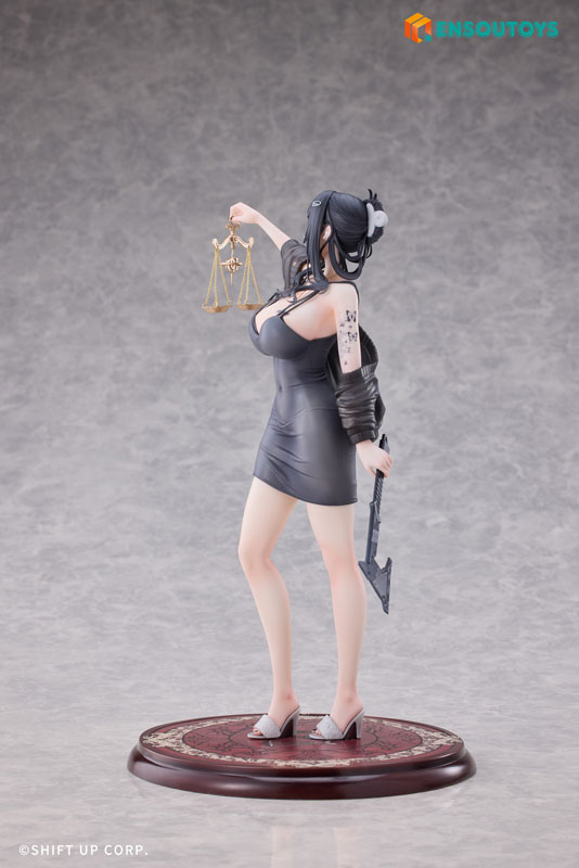 Goddess of Victory Nikke - D Killer Wife