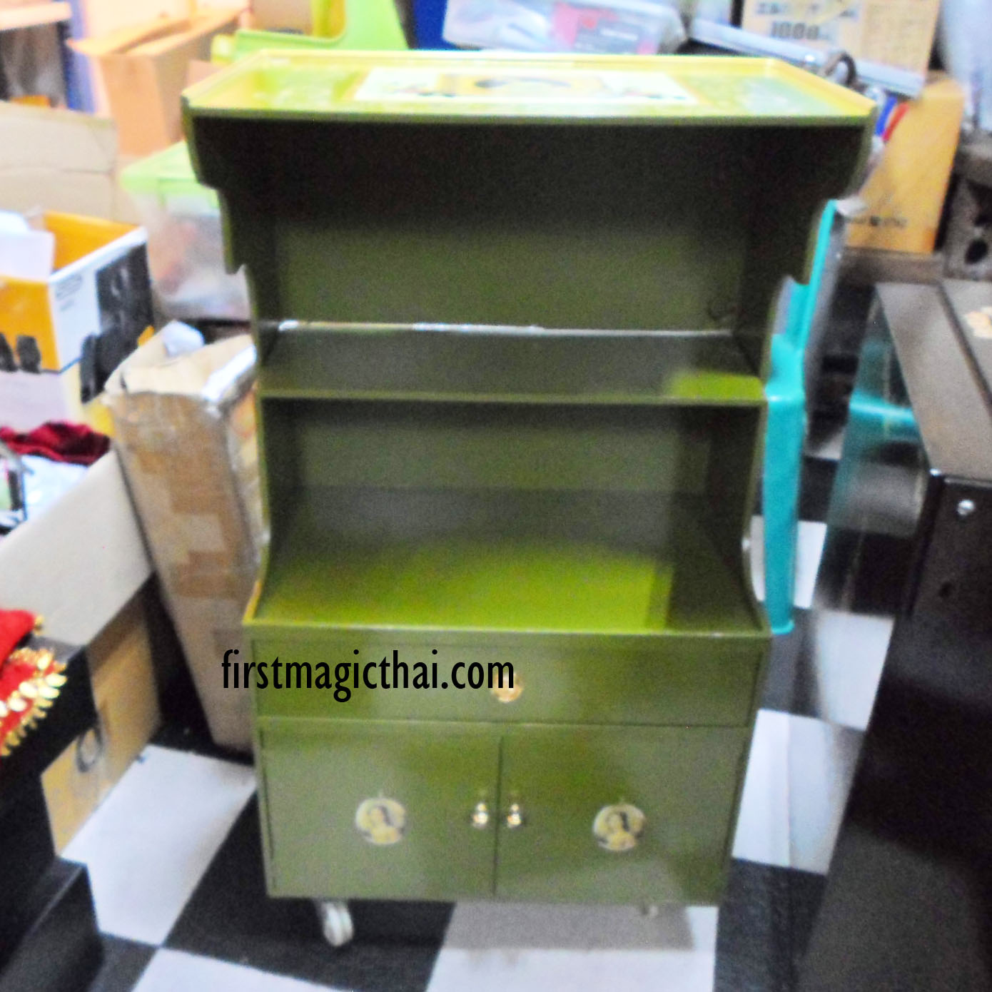 สแตน สีเขียว คลาสสิค