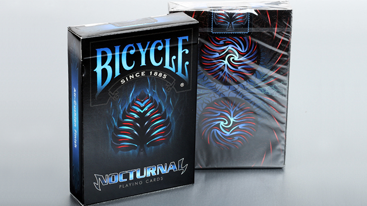 Bicycle Nocturna Playing Cards