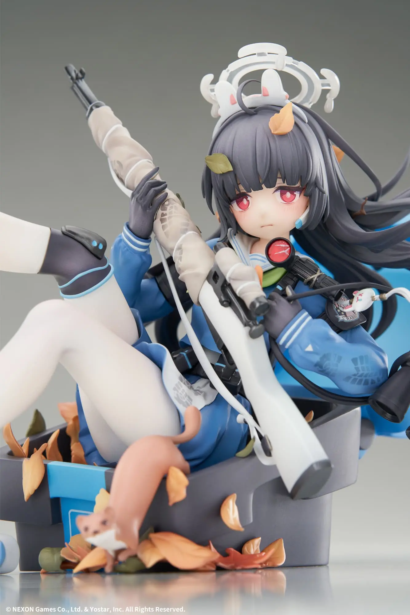 Blue Archive - Kasumizawa Miyu Observation of a Timid Person