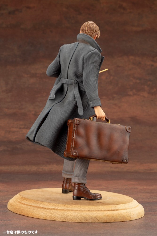 Newt Scamander